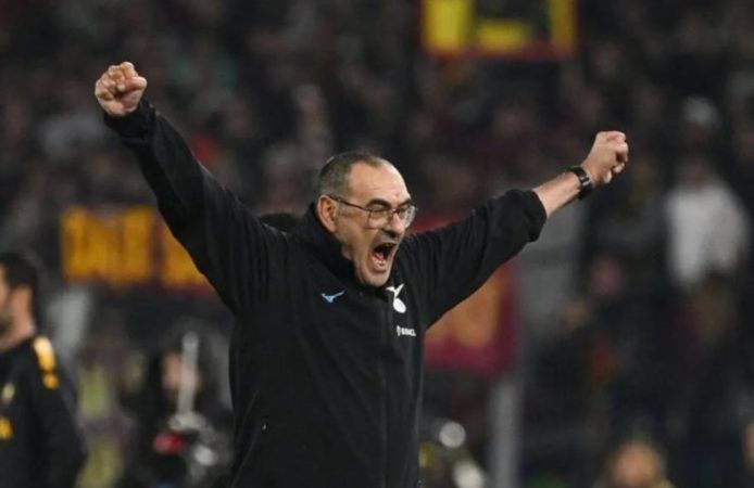 Sarri due attaccanti non piacciono