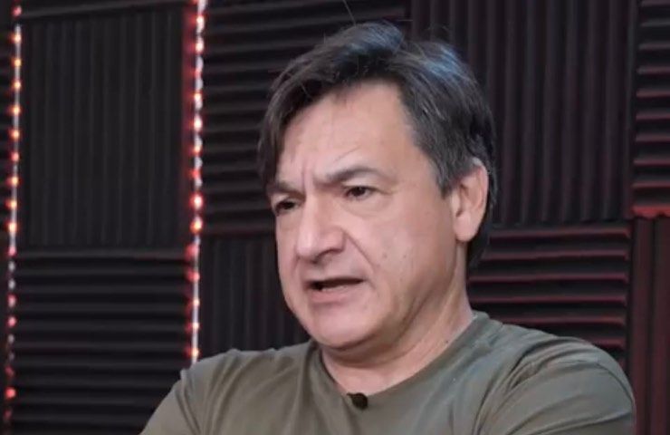 Fabio Caressa addio definitivo annuncio