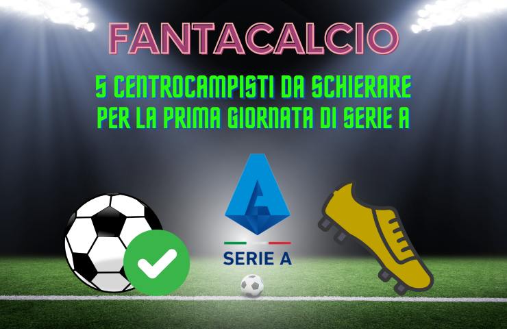 centrocampisti fantacalcio