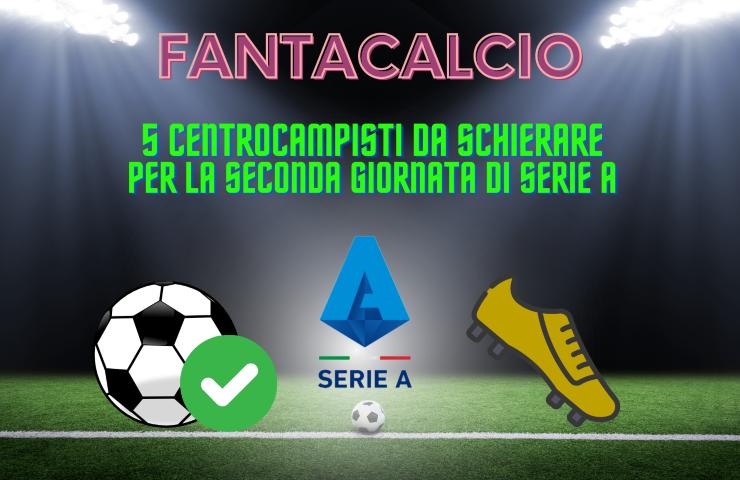 fantacalcio centrocampisti