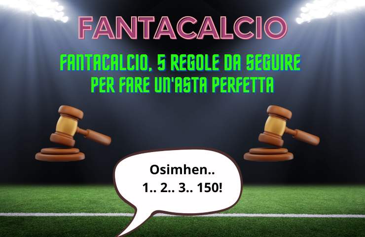 asta fantacalcio