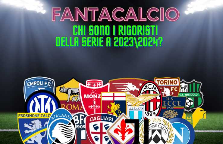 Fantacalcio rigoristi