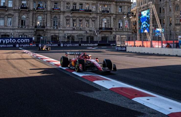 Ferrari tutto pronto nome di spicco ultim'ora inattesa