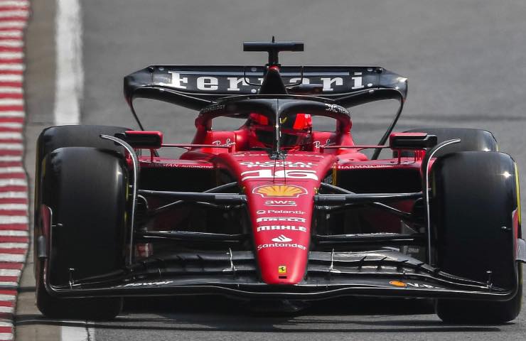 Ferrari svelato più grande punto debole SF-23