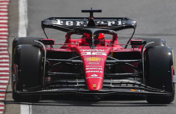 Formula 1 furia Leclerc cosa ha detto Muretto