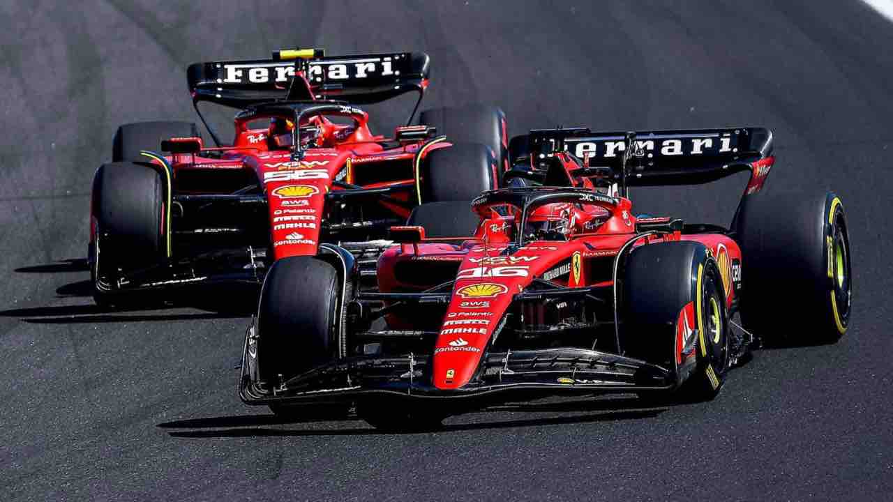 Ferrari, l'ultima novità fa gioire i tifosi