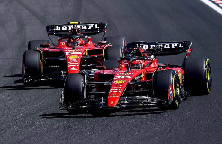 Formula 1, titolo Mondiale al pilota Ferrari