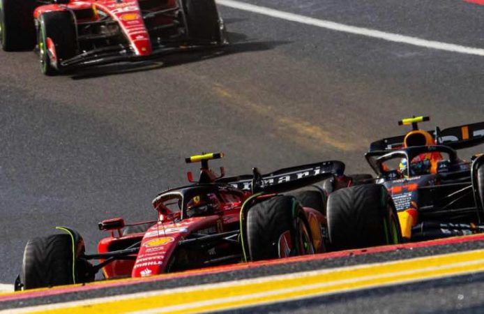 Ferrari ex team principal Binotto ritorno Formula 1 altra scuderia indiscrezione