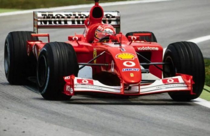 Michael Schumacher