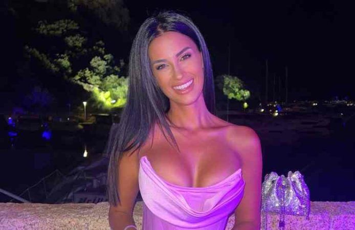 Eleonora Incardona costume da bagno