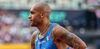 Marcell Jacobs successo finale