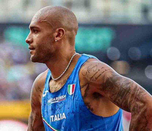 Marcell Jacobs successo finale