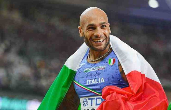 Marcell Jacobs successo finale