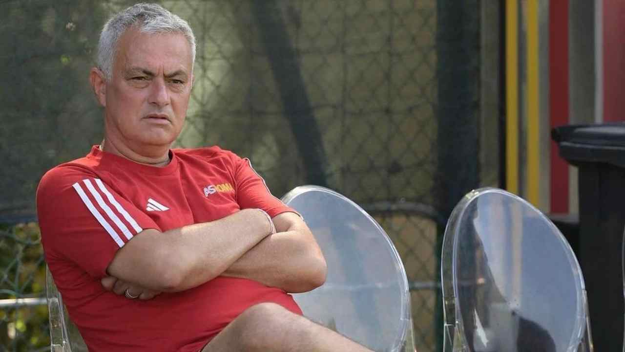 Roma Mourinho offerta rifiutata Arabia 120 milioni due anni