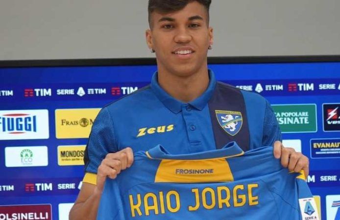 Kaio Jorge Frosinone