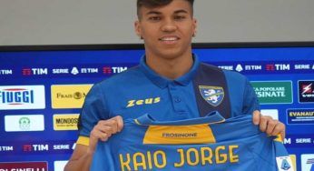 Consigli fantacalcio, Kaio Jorge Frosinone: perché comprarlo
