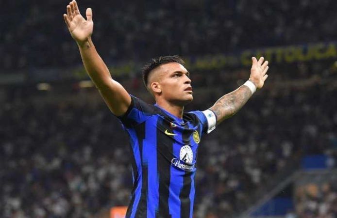 Lautaro Martinez Algoritmo FantaGOAT