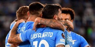 Lazio gol Lecce-Lazio