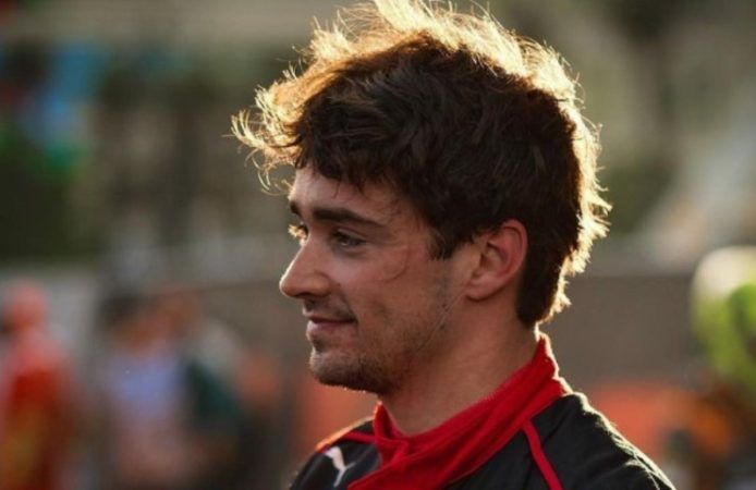 Dubbi sul futuro di Leclerc