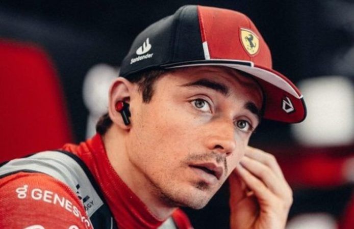 Rischio Leclerc per la Ferrari