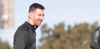 Lionel Messi annuncio sconvolgente diretta tv