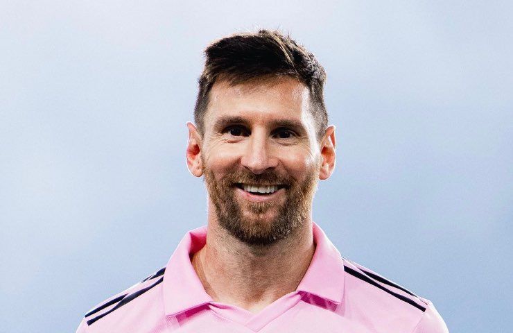 Ritiro Lionel Messi annuncio inaspettato parole inequivocabili