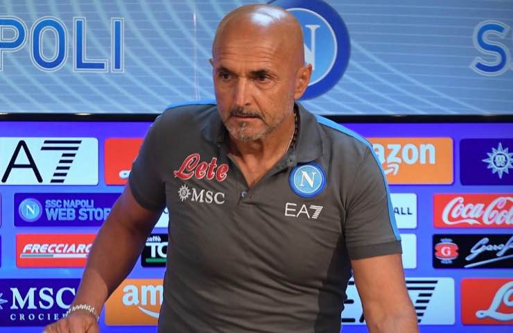 Luciano Spalletti penale cosa succede ora ultimo aggiornamento