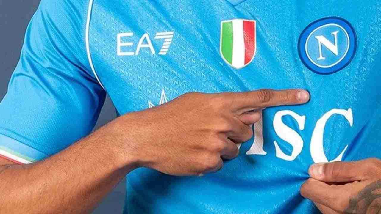 Colpo Napoli nel calciomercato, arriva Gabri Veiga