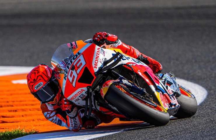 MotoGP futuro Marc Marquez destinazione bomba