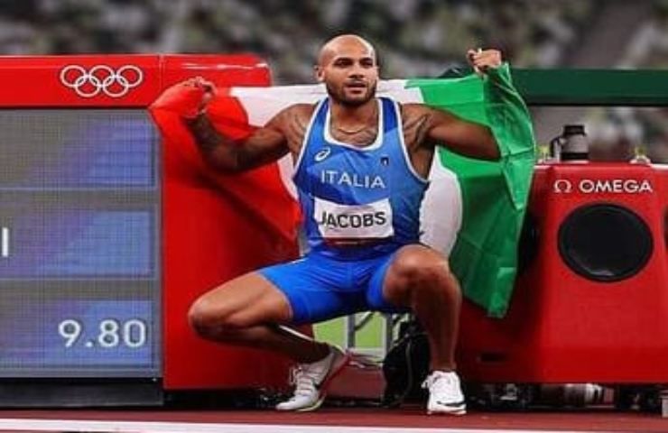 Mondiali di Atletica, quando torna in pista Marcell Jacobs