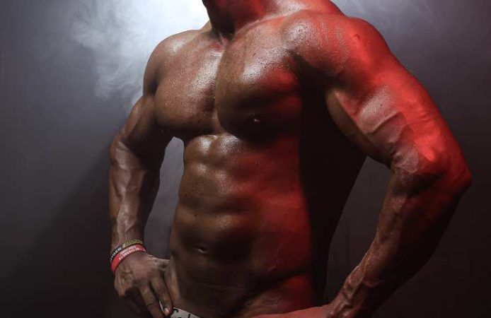 Massa muscolare workout