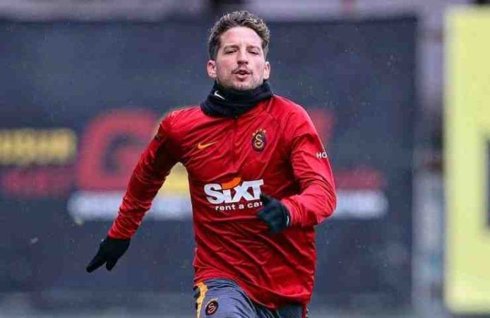 Mertens annuncio devastante