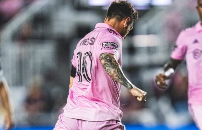 Licenziato per colpa di Messi