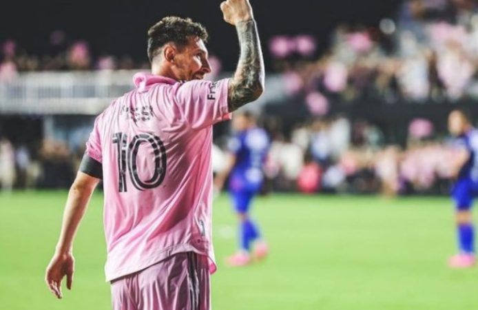 Licenziato per colpa di Messi