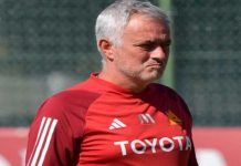 Mourinho frase Lukaku gol
