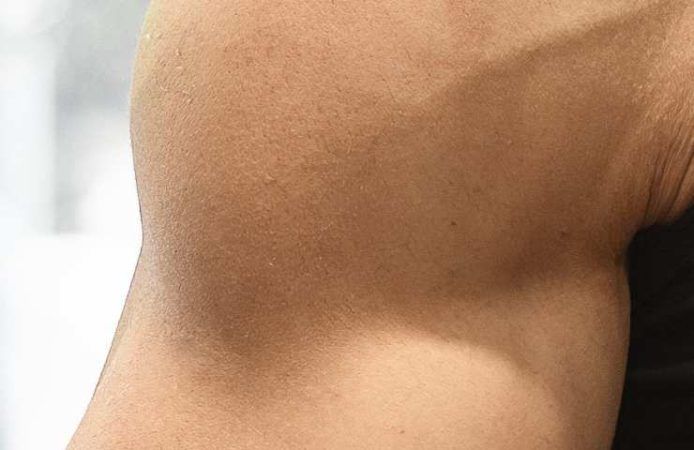 Massa muscolare workout