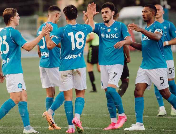 Calciomercato Napoli, Natan al posto di Kim