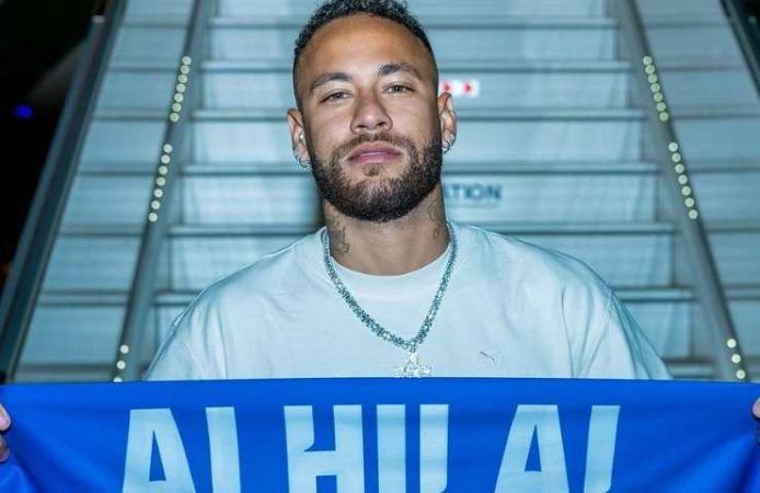 Neymar Arabia