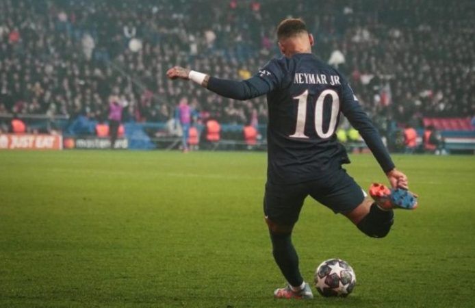 Neymar via dal PSG?