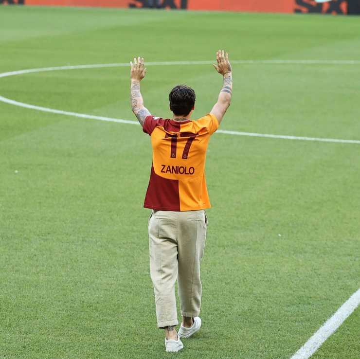 Zaniolo all'Aston Villa, colpo di calciomercato