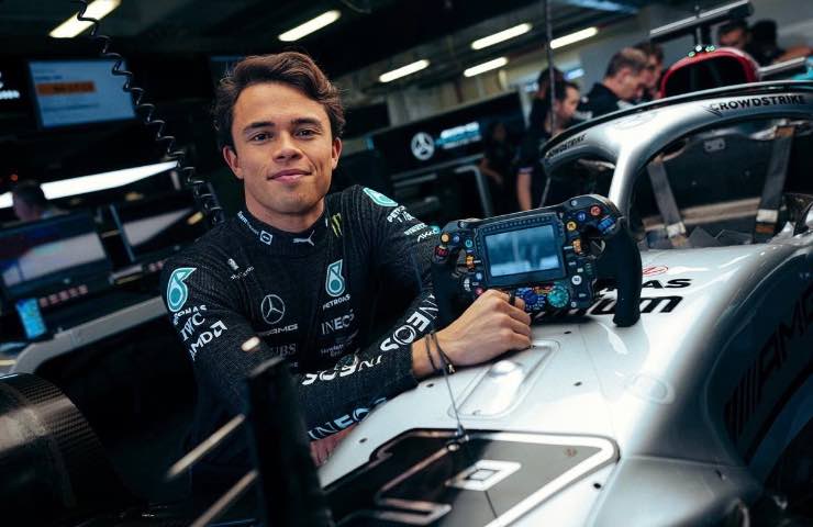 Nyck De Vries licenziamento Red Bull clamoroso Formula 1 notizia sconvolgente