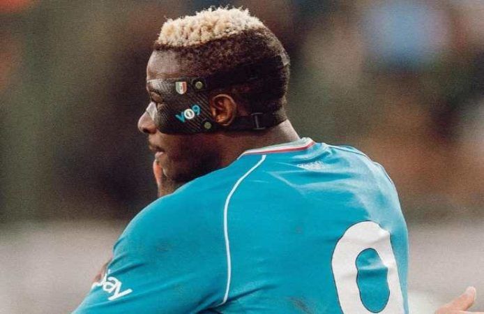 Osimhen gol