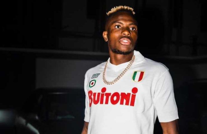 Calciomercato Napoli Osimhen