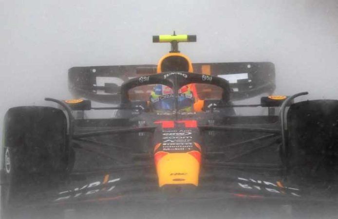 Formula 1 futuro Perez