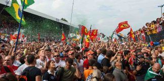 Formula 1 GP d'Italia Monza sold out novità previste