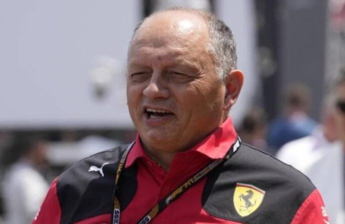 Cambiamenti alla Ferrari