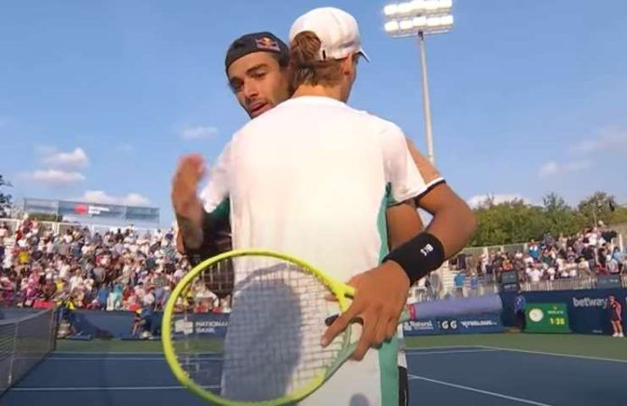 Sinner Berrettini