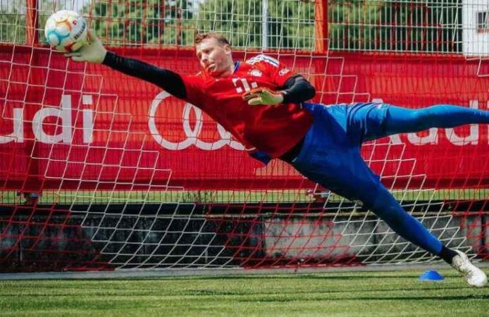 Bayern Monaco senza portiere