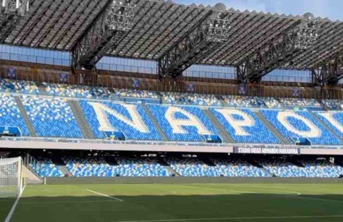 Napoli-Sassuolo LIVE