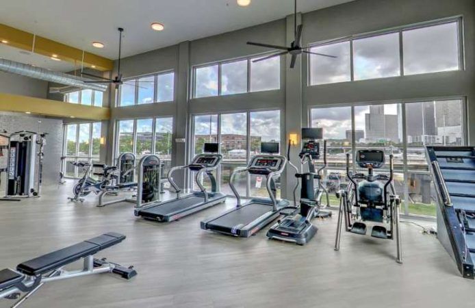 Tapis Roulant allenamento